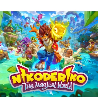 Nikoderiko: The Magical World PS5 PlayStation 5 Key EUROPE